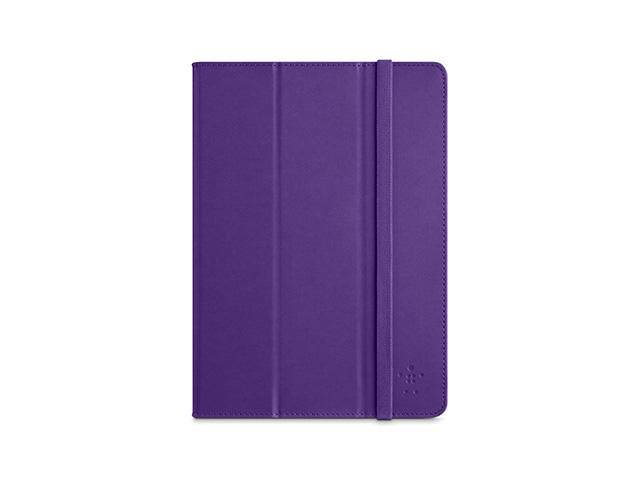Калъфи за таблети Belkin Tri-Fold Smooth калъф/стойка за iPad Air
