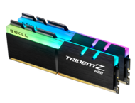 Оперативна памет 16GB (2x8GB) DDR4 4000MT/s G.SKILL Trident Z RGB