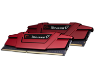 Оперативна памет 32GB (2x16GB) DDR4 3200MHz G.SKILL Ripjaws V Red