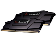 Оперативна памет 32GB (2x16GB) DDR4 3200MHz G.SKILL Ripjaws V Black