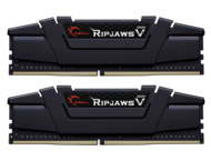 Оперативна памет 32GB (2x16GB) DDR4 3200MHz G.SKILL Ripjaws V Black