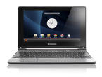 Таблети Lenovo IdeaPad A10 16GB, кафяв цвят