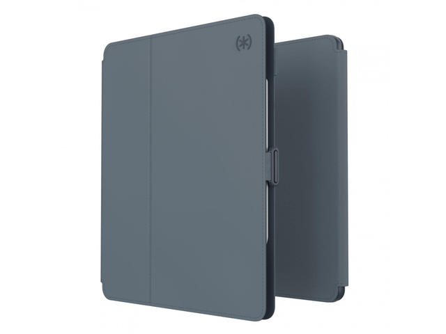 Калъфи за таблети Speck 12.9 inch iPad Pro (2020-2021) Balance Folio (W/Microban) - Stormy Grey/Charcoal