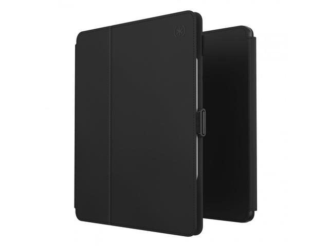Калъфи за таблети Speck 12.9 inch iPad Pro (2020-2021) Balance Folio (W/Microban) - Black/Black