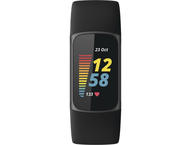 Смарт гривни Fitbit Charge 5 Black / Graphite Stainless Steel