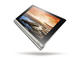 Таблети Lenovo Yoga B8000 3G 16GB, сребрист цвят