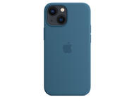 Калъфи Apple iPhone 13 mini Silicone Case with MagSafe - Blue Jay