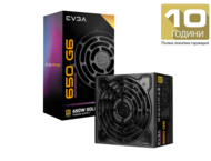 Захранвания за компютри EVGA SuperNOVA 650 G6 650W