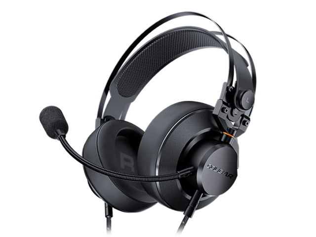 Слушалки Cougar VM410