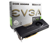 Видео карти EVGA GeForce GTX 770 - 02G-P4-2770-KR