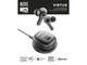 Слушалки Altec Lansing Virtue, черни