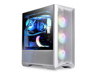 Кутии Lian Li LANCOOL II Mesh RGB White