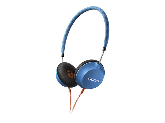 Слушалки Philips слушалки Strada CitiScape