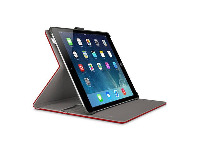 Калъфи за таблети Belkin MultiTasker калъф/стойка за iPad Air с Auto Wake