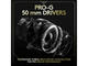 Слушалки Logitech G PRO X Gaming Headset League of Legends Edition - LOL-WAVE2 