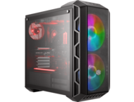 Кутии CoolerMaster MasterCase H500 Gunmetal ARGB
