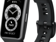 Смарт гривни Huawei Band 6 Graphite Black + Huawei Band 6 Graphite Black