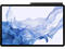 Таблети Samsung Galaxy Tab S8+ 5G 256GB Silver