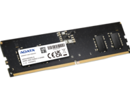 Оперативна памет 8GB DDR5 4800MHz ADATA Black Dual Tray