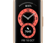Смарт гривни Huawei Band 6 Amber Sunrise + Huawei Band 6 Amber Sunrise