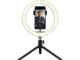 Стойки за мобилни устройства TRUST Maku Ring Light Vlogging Kit