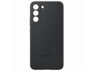 Калъфи Samsung Galaxy S22+ Silicone Cover, Black
