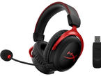 Слушалки HyperX Cloud Wireless II Red