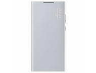 Калъфи Samsung Galaxy S22 Ultra G908 Smart LED View Cover (EE) Light Gray