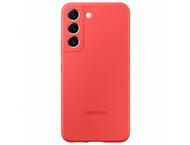 Калъфи Samsung Galaxy S22 Silicone Cover, Coral