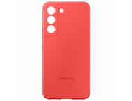 Калъфи Samsung Galaxy S22 Silicone Cover, Coral