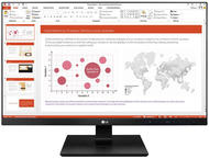 Монитори LG 27BK750Y-B