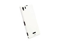 Калъфи Krusell ColorCover за Sony Xperia Z1 (бял)