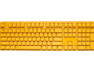 Клавиатури Ducky One 3 Yellow Full-Size, Cherry MX Clear