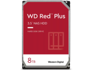 Твърди дискове 8TB 5640 rpm Western Digital Red Plus NAS