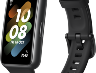 Смарт гривни Huawei Band 7 Graphite Black