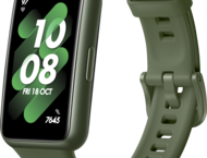 Смарт гривни Huawei Band 7 Wilderness Green