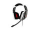 Слушалки Геймърски слушалки TteSPORTS Shock black-white