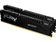 Оперативна памет 32GB (2x16GB) DDR5 4800MT/s Kingston FURY BEAST