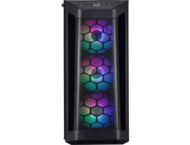 Кутии Cooler Master MasterBox MB511 Mesh ARGB със захранване