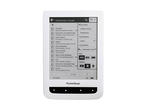 E-reader Pocketbook Basic Touch PB624W, в бяло