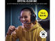 Слушалки Corsair HS55 SURROUND Wired Gaming Headset - Carbon (EU)