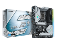 Дънни платки ASRock Z590 Steel Legend