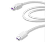 Кабели и Адаптери Cellular line Type-C Super fast 480 Mbps