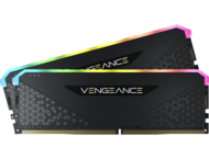 Оперативна памет 32GB (2x16GB) DDR4 3200 MT/s Corsair Vengeance RGB RS
