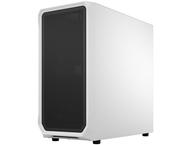 Кутии Fractal Design  Focus 2 White TG Clear Tint