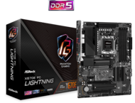 Дънни платки ASRock X670E PG LIGHTNING