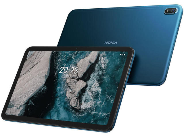 Таблети Nokia T20 LTE 64GB, Deep Ocean