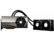 Видео карти MSI GeForce RTX 4090 SUPRIM LIQUID X 24G
