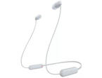 Слушалки Sony WI-C100, white