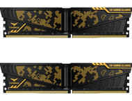 Оперативна памет 32GB (2x 16GB) DDR4 3200MHz Team Group T-FORCE VULCAN Yellow